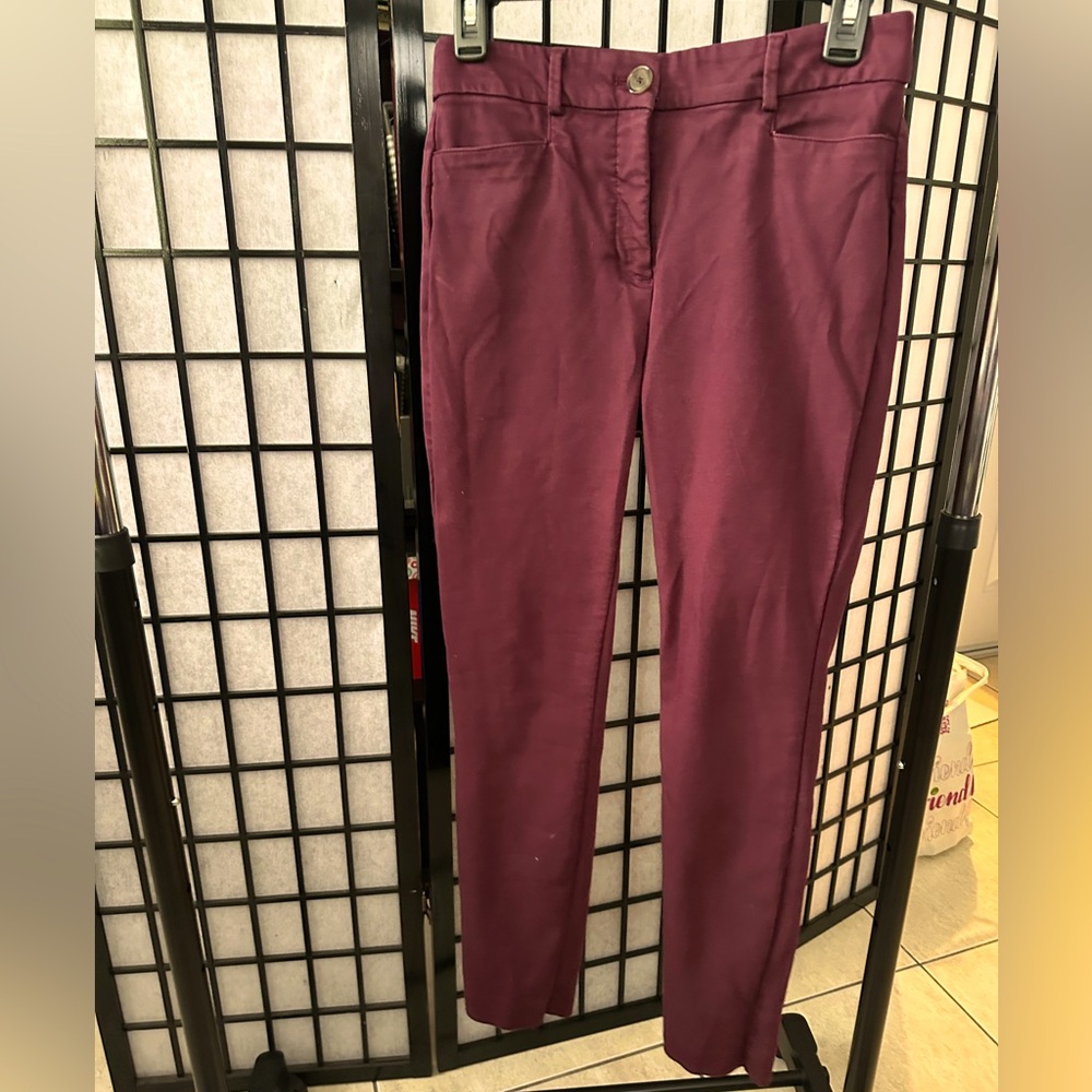 Loft pants